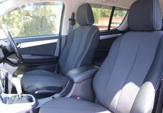 2018 Isuzu MU-X LS-U UC