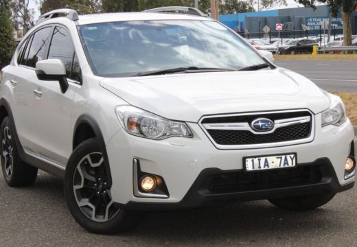 2016 Subaru XV 2.0i-S