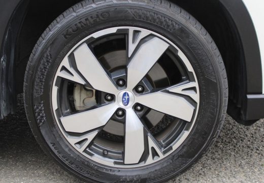 2020 Subaru Forester 2.5i-S