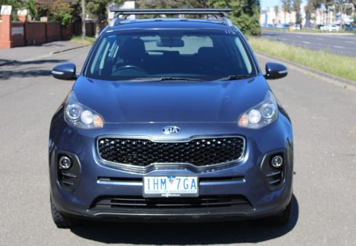2016 Kia Sportage Si QL
