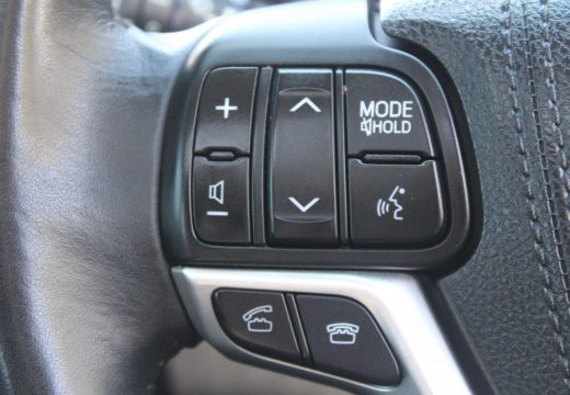 2015 Toyota Kluger Grande 4X4