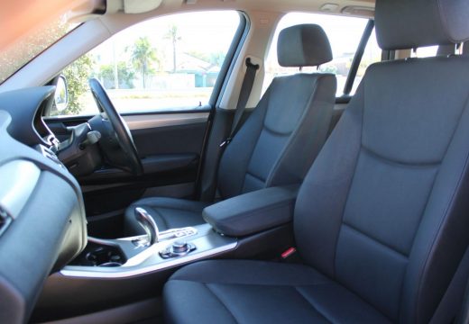 2011 BMW X3 xDrive20d F25