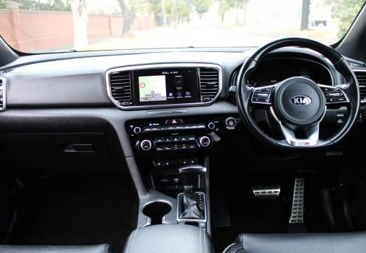 2019 Kia Sportage GT-Line QL