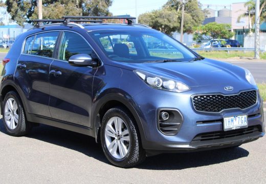 2016 Kia Sportage Si QL
