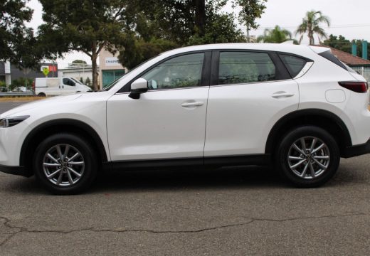 2022 Mazda CX-5 G25 Maxx Sport CX5N