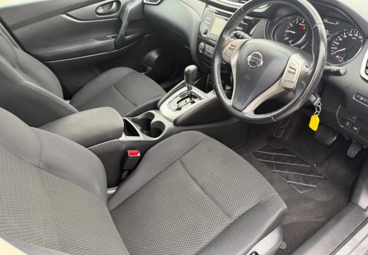 2016 Nissan QASHQAI ST J11
