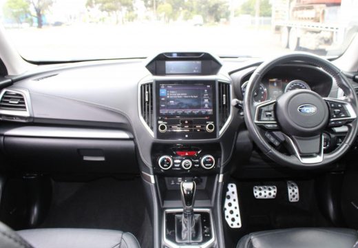 2020 Subaru Forester 2.5i-S