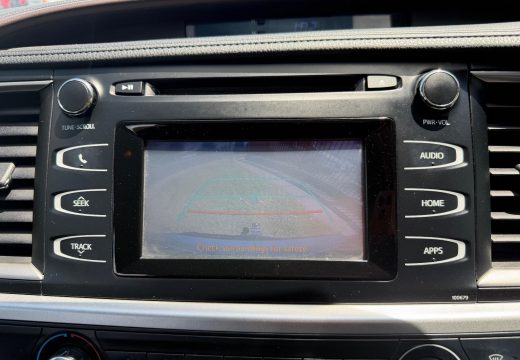 2017 Toyota Kluger GX