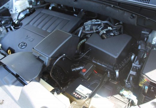 2015 Toyota Kluger Grande 4X4