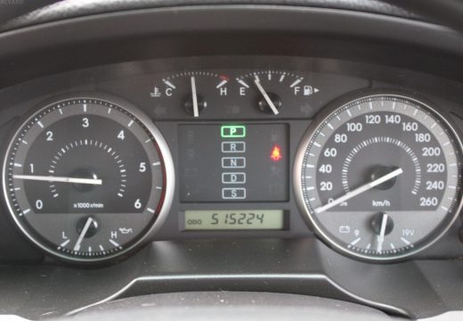 2007 Toyota LandCruiser GXL 4X4