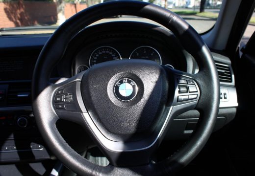 2011 BMW X3 xDrive20d F25