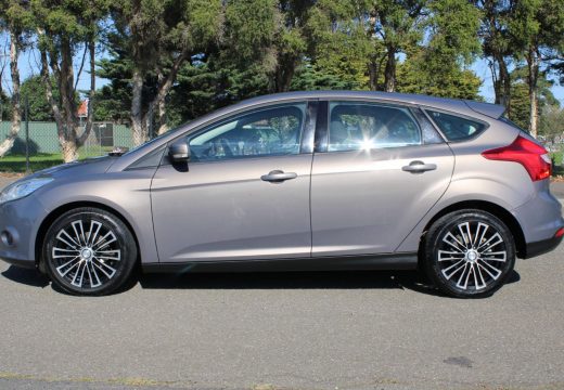 2013 Ford Focus Ambiente LW Mk2