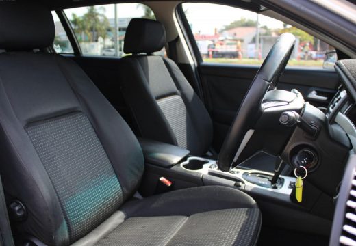 2009 Holden Commodore SV6 VE