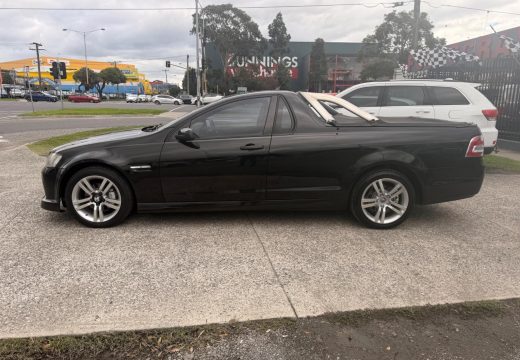 2009 Holden Commodore SV6 VE