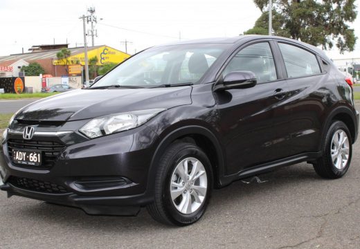 2015 Honda HR-V VTi
