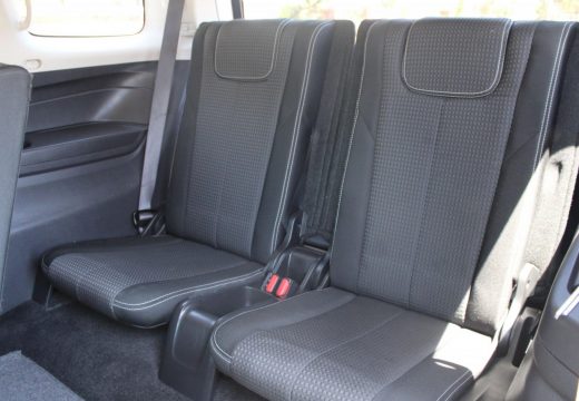 2018 Isuzu MU-X LS-U UC