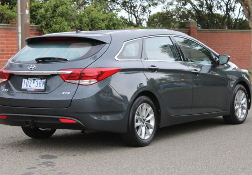 2014 Hyundai i40 Active VF2