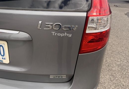 2011 Hyundai i30 CW SX FD
