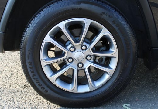 2013 Jeep Grand Cherokee Laredo WK 4X4