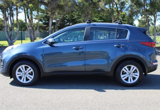 2016 Kia Sportage Si QL