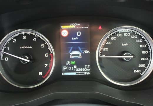 2020 Subaru Forester 2.5i-S