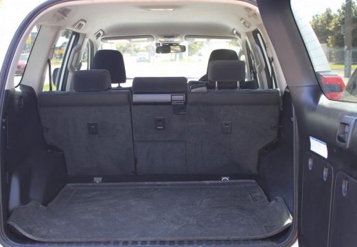 2021 Toyota LandCruiser Prado GX 4X4