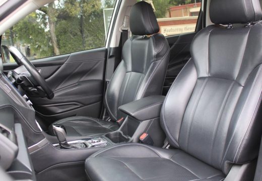 2020 Subaru Forester 2.5i-S
