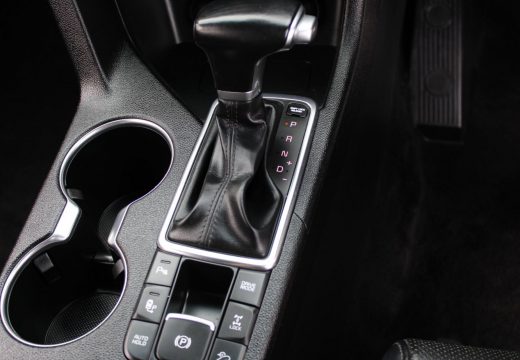 2019 Kia Sportage GT-Line QL