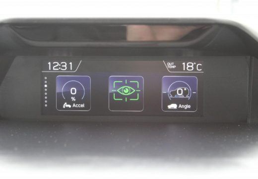 2020 Subaru Forester 2.5i-S