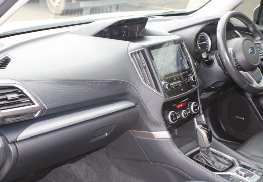 2020 Subaru Forester 2.5i-S