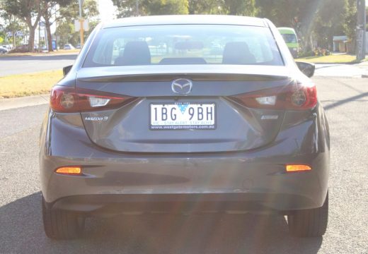 2014 Mazda3 SP25 BM
