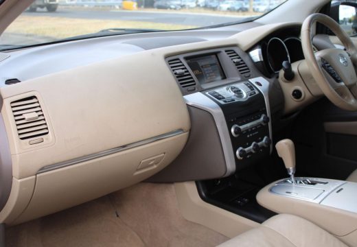 2009 Nissan Murano Ti Z51