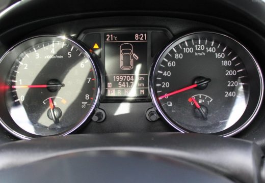 2014 Nissan Dualis Ti-L J10