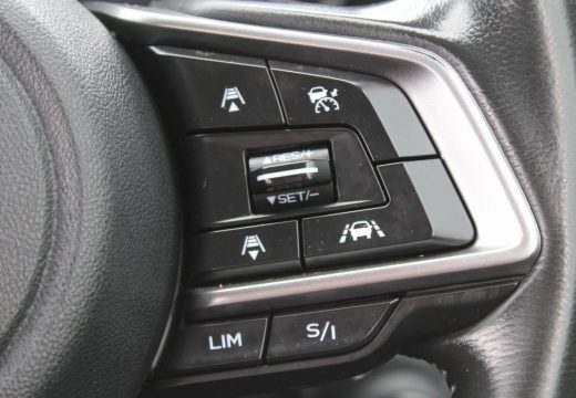 2020 Subaru Forester 2.5i-S