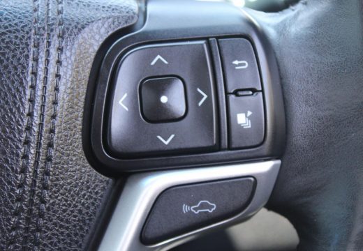 2015 Toyota Kluger Grande 4X4