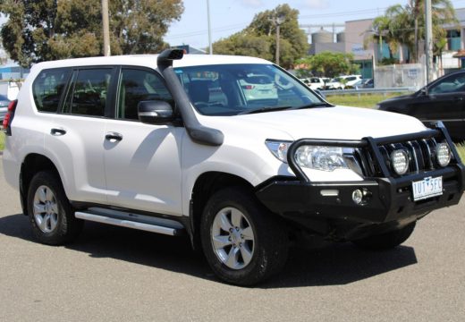 2021 Toyota LandCruiser Prado GX 4X4