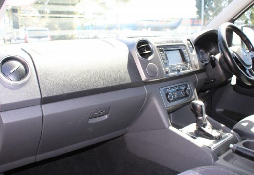 2016 Volkswagen Amarok TDI420 Trendline 2H