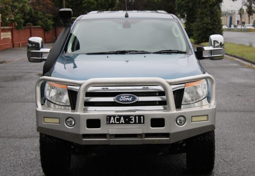 2014 Ford Ranger XLT PX 4X4