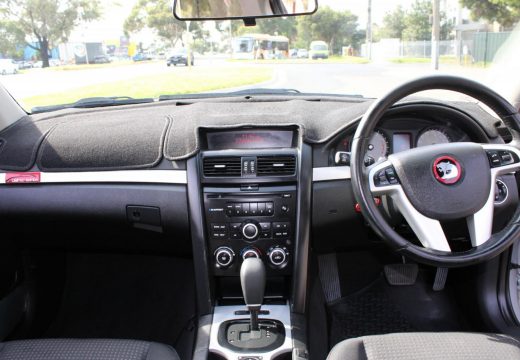 2009 Holden Commodore SV6 VE