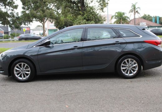 2014 Hyundai i40 Active VF2