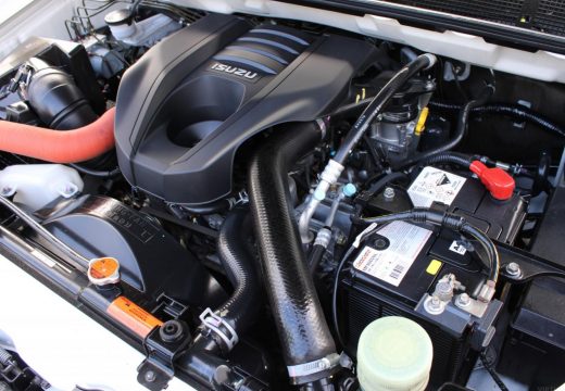 2016 Isuzu D-Max SX TF 4X2