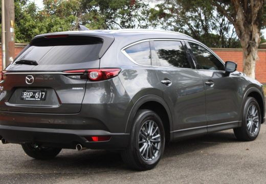 2022 Mazda CX-8 Touring CX8D