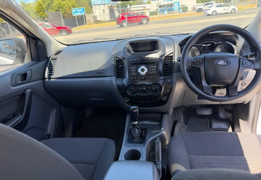 2023 Ford Ranger XL PX