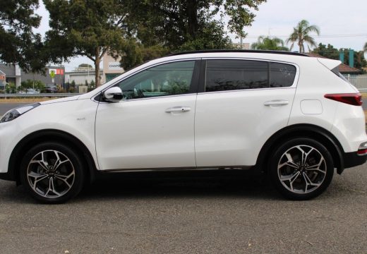 2019 Kia Sportage GT-Line QL