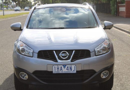 2014 Nissan Dualis Ti-L J10