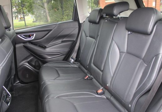 2020 Subaru Forester 2.5i-S