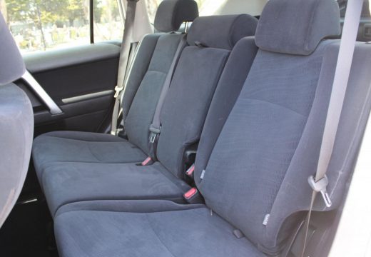 2021 Toyota LandCruiser Prado GX 4X4