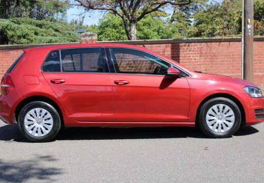2015 Volkswagen Golf 90TSI AU