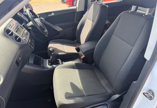 2010 Volkswagen Tiguan 125TSI 5NC