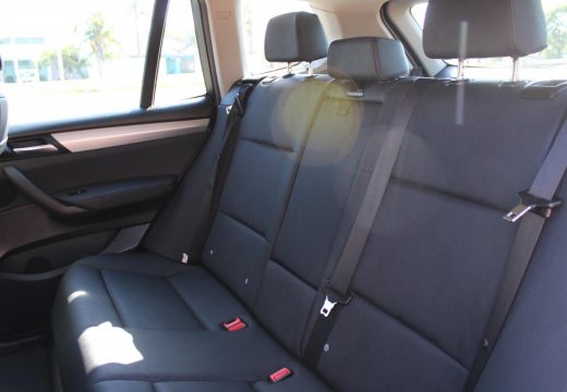 2011 BMW X3 xDrive20d F25